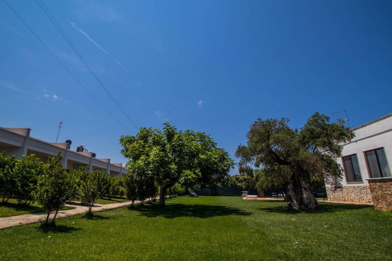 Hotel Eden Carovigno Zewnętrze zdjęcie