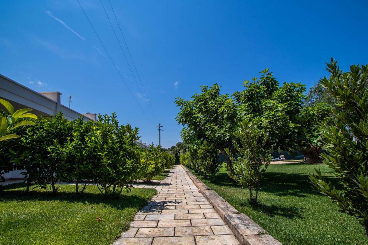 Hotel Eden Carovigno Zewnętrze zdjęcie